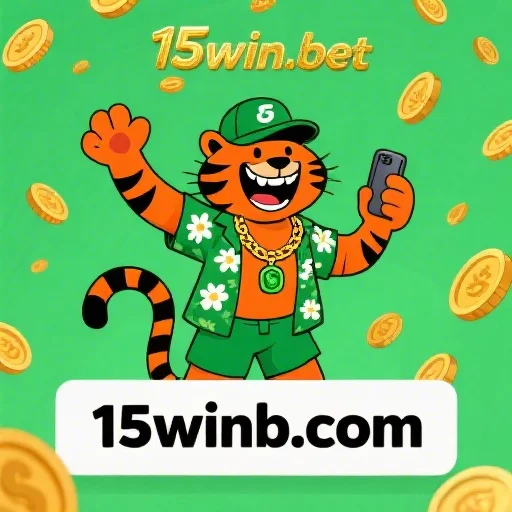 Emoção e Competição: Descubra as Corridas no 15win.bet